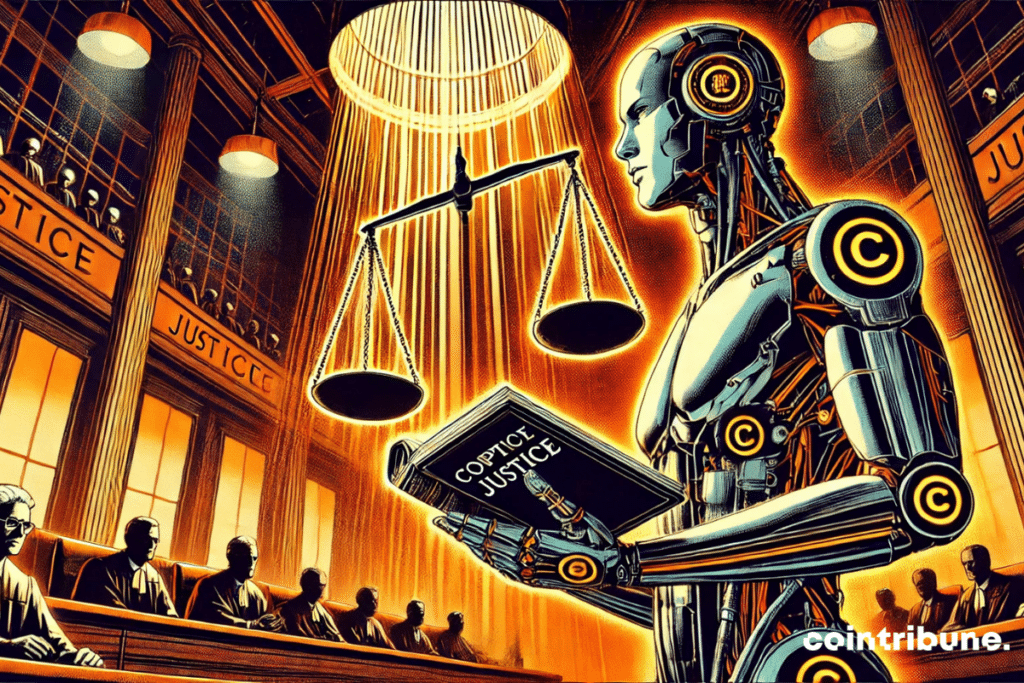 AI and Copyright: The Legal Revolution under