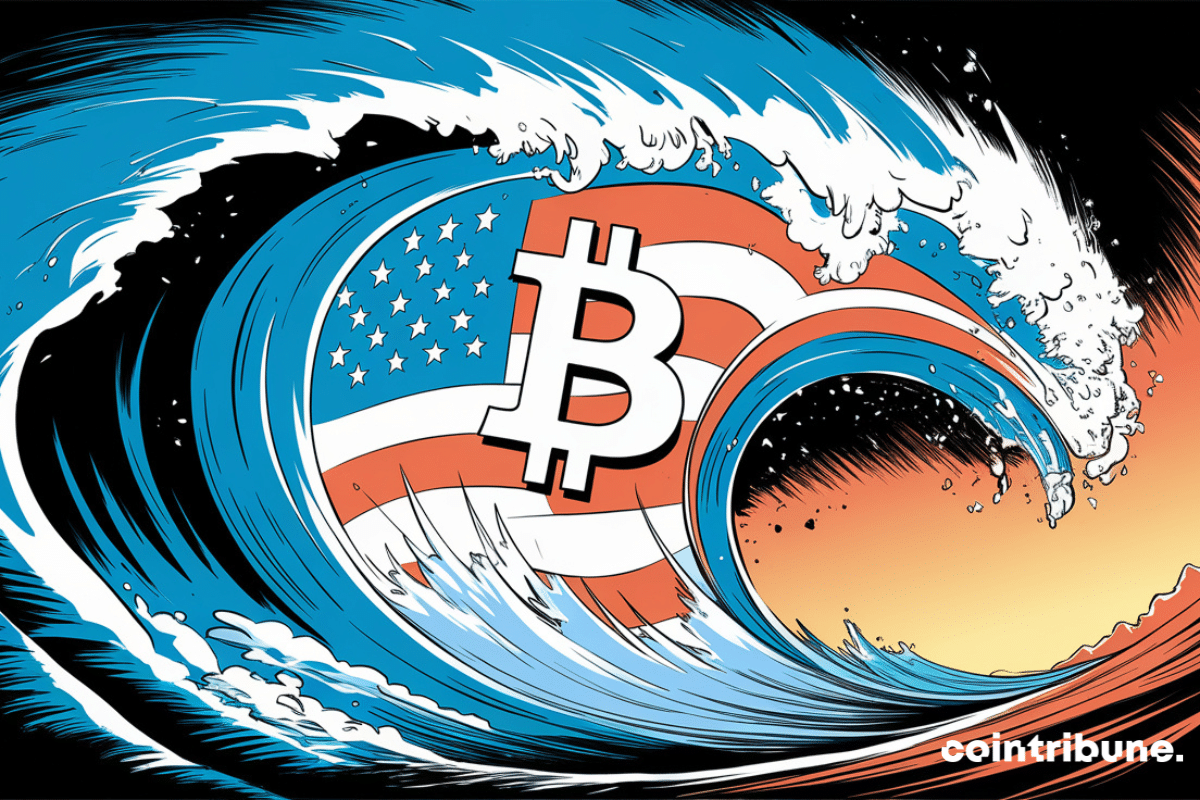 Bitcoin - Imminent Tsunami