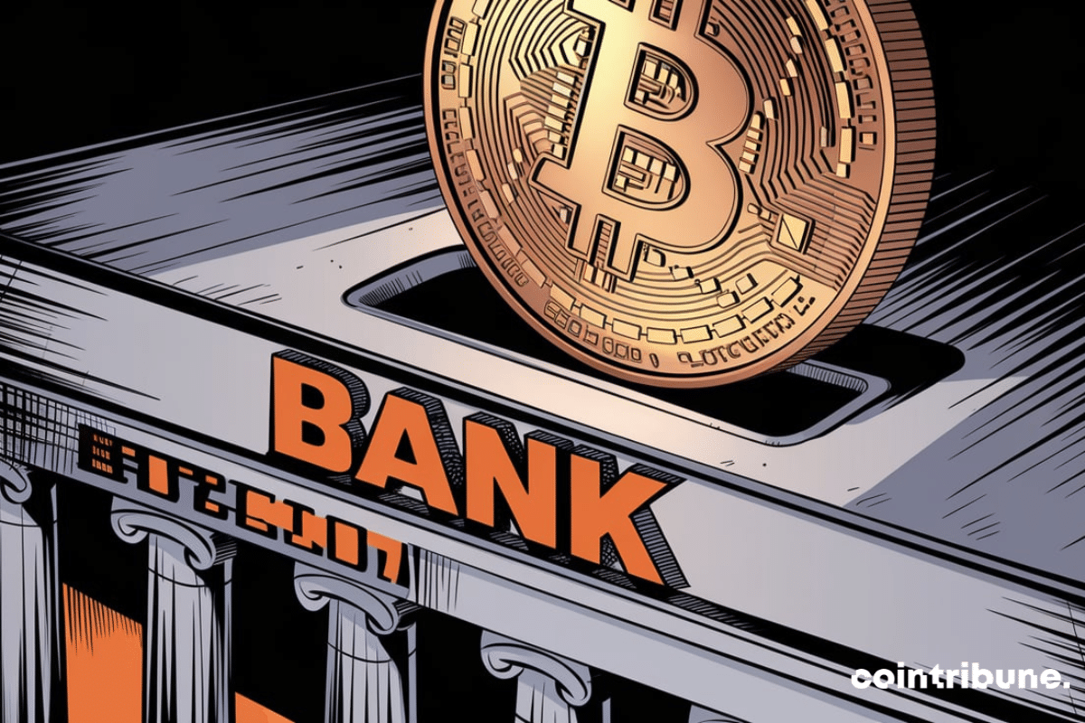 Los bancos estadounidenses finalmente pueden tocar el bitcoin