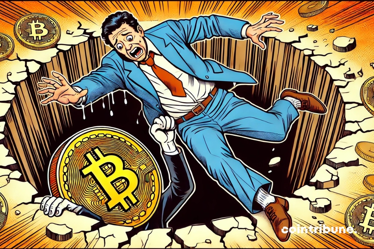 El jefe de ETFs de Strategy, en la cuerda floja por el bitcoin