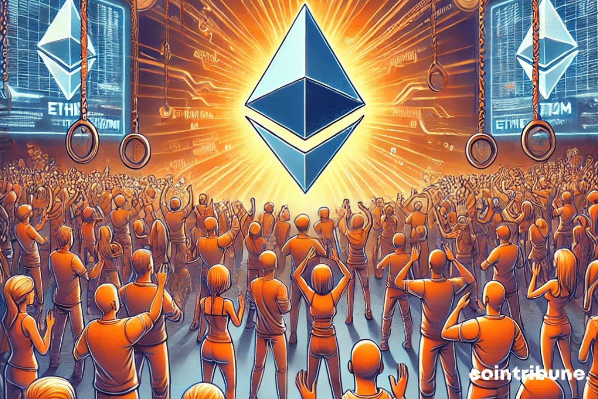 La emoción cripto en torno a la actualización Pectra de Ethereum.