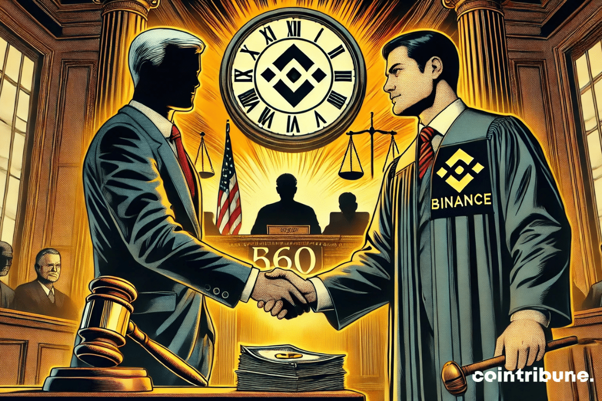 ¡Cripto : la tregua judicial entre la SEC y Binance!