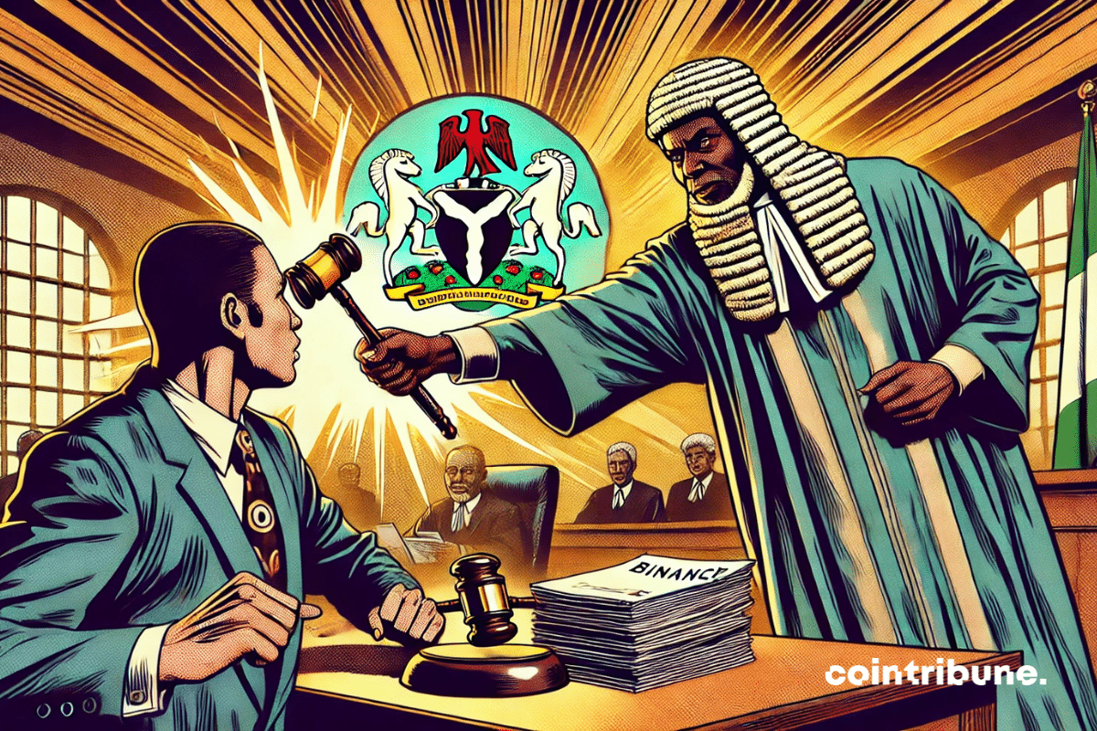 Crypto : The legal battle between Nigeria and Binance !