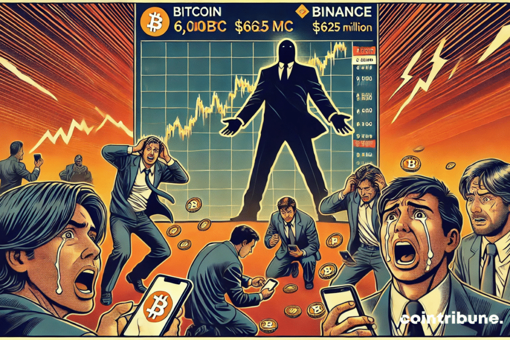 Bitcoin's price is exploding