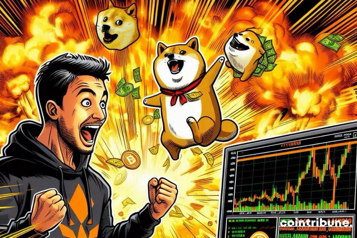 PumpRush.fun : La V1 de la plateforme de trading memecoins est disponible !