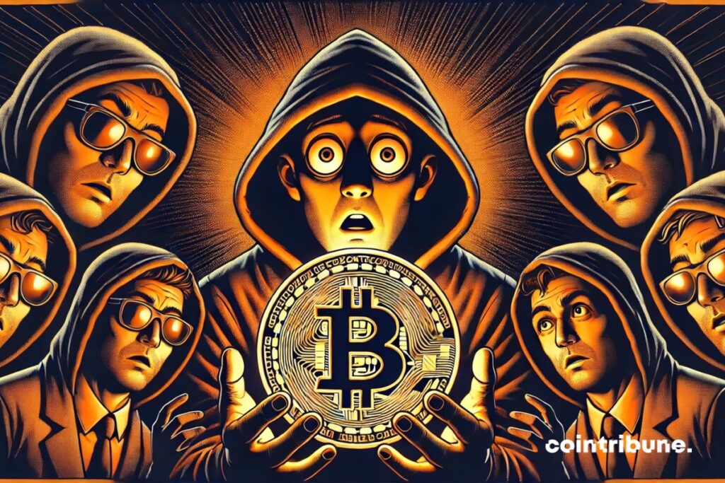 Investors who monitor Bitcoins