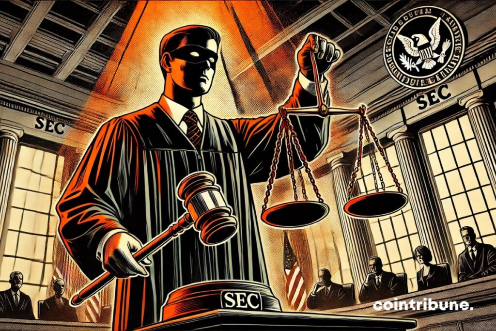 SEC member on verge of changing laws on crypto platforms