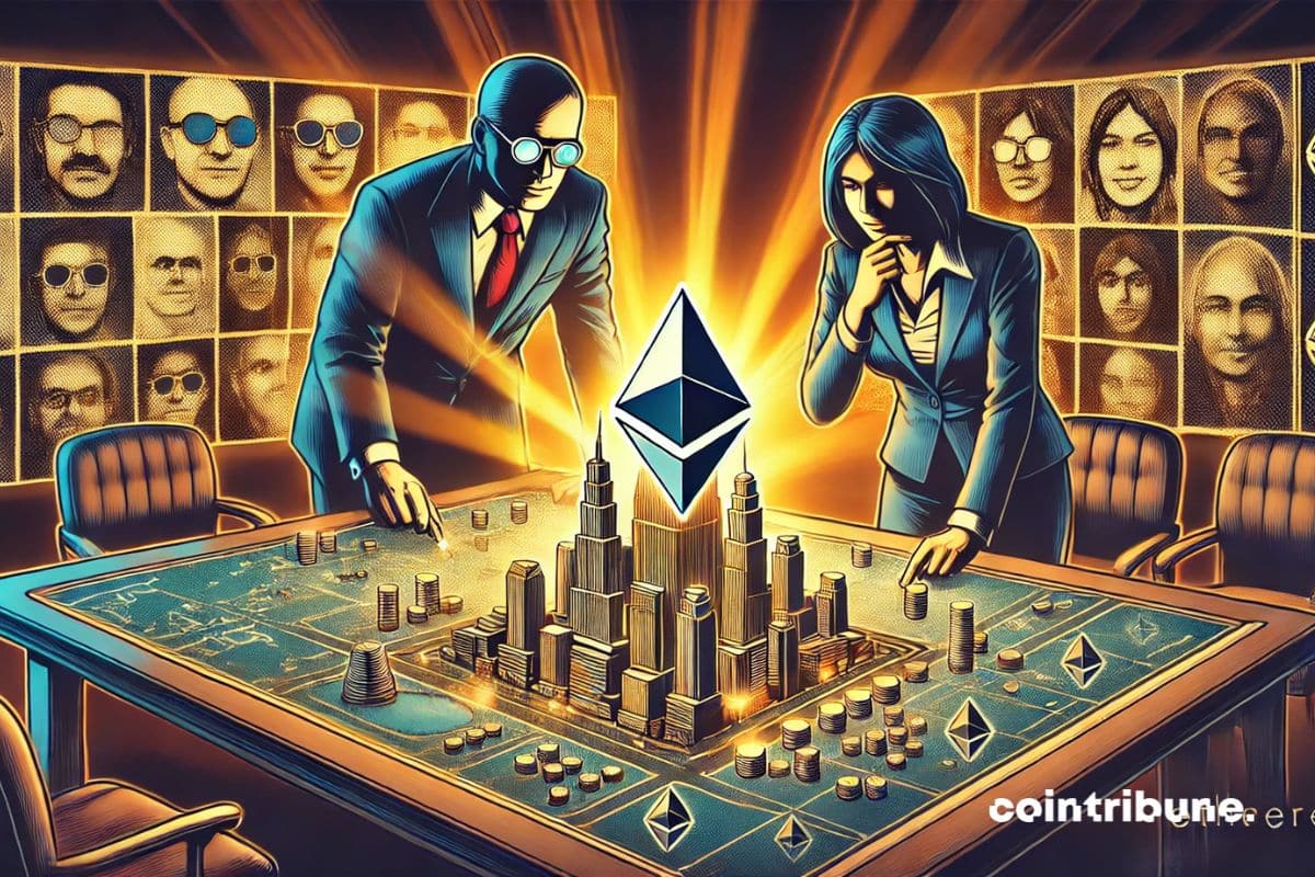 Ethereum's two newly-appointed executives think about strategy