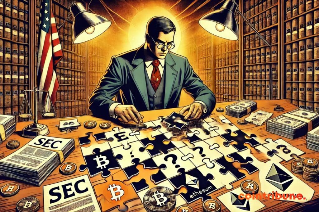 SEC official working on Crypto Task Force to regulate cryptos