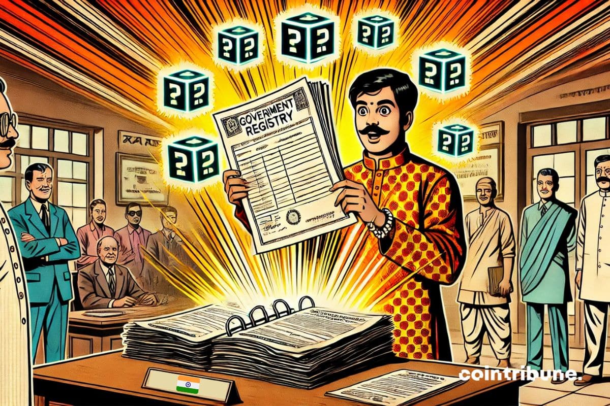 L’administration en Inde qui présente les titres de propriété sur la blockchain Avalanche