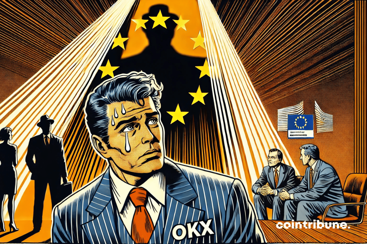 OKX CEO under scrutiny from European regulators