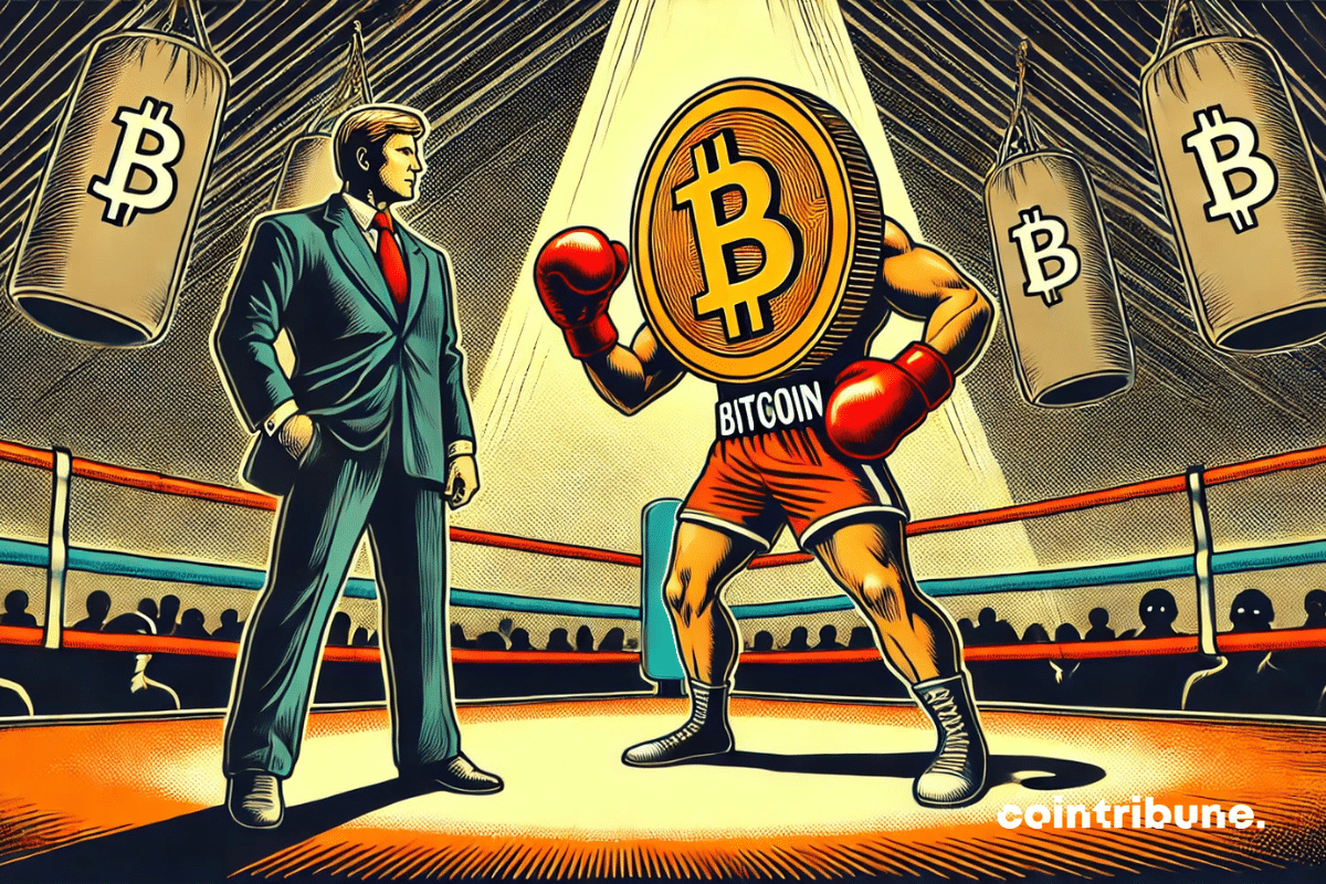 Trump’s Tariffs vs. Bitcoin: Why Crypto Investors Are Watching Washington Closely