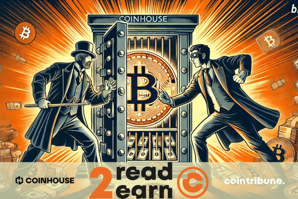 Coinhouse : La meilleure plateforme pour les débutants en crypto