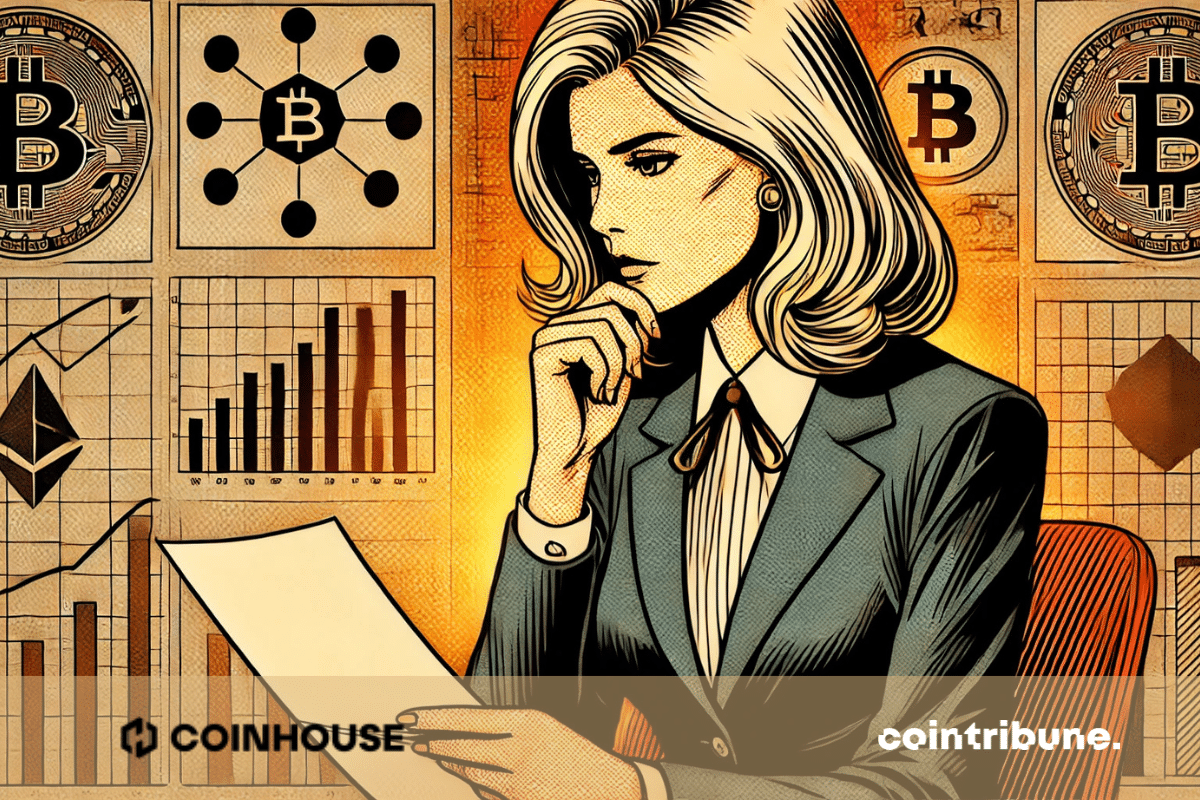 Coinhouse renforce sa gouvernance et nomme Claire Calméjane à son comité de surveillance