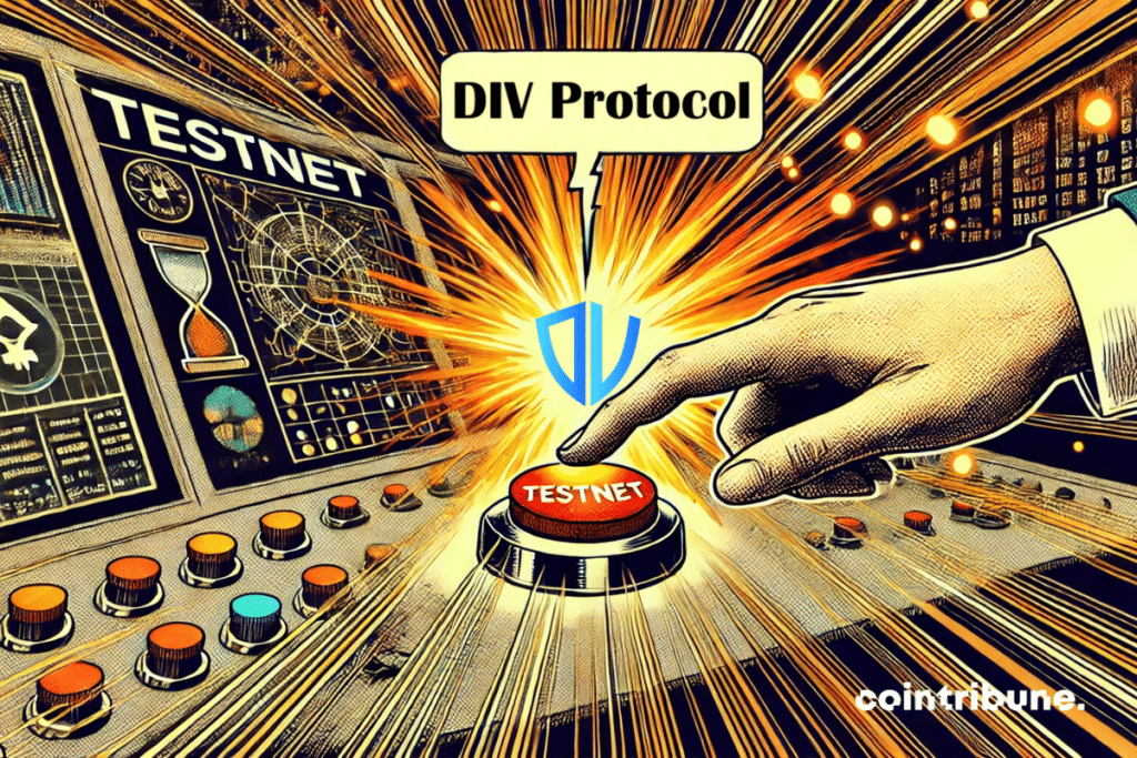 DIV Protocol ouvre son testnet à 15 entreprises !