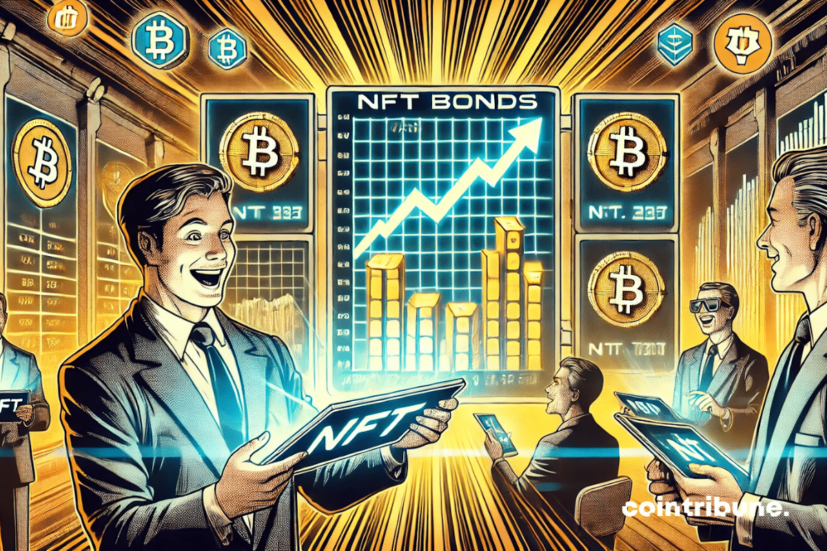 NFT Bonds : L’avenir des instruments financiers sur la blockchain