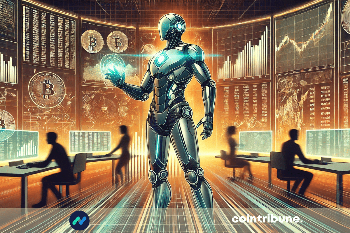 The Cutting-Edge AI of RunBot: Transforming Automated Trading in the Crypto World