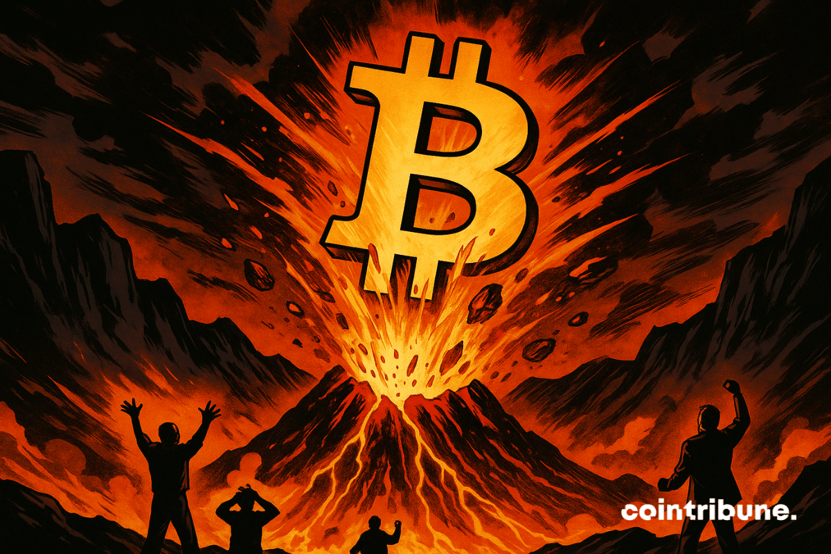 Hausse historique du Bitcoin : Quelles causes derrière cette flambée ?